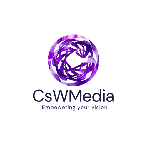 CsWMedia Logo